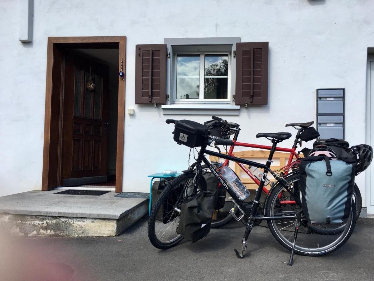 Bed and Breakfast The Delicate Question Which Schwyz Zewnętrze zdjęcie